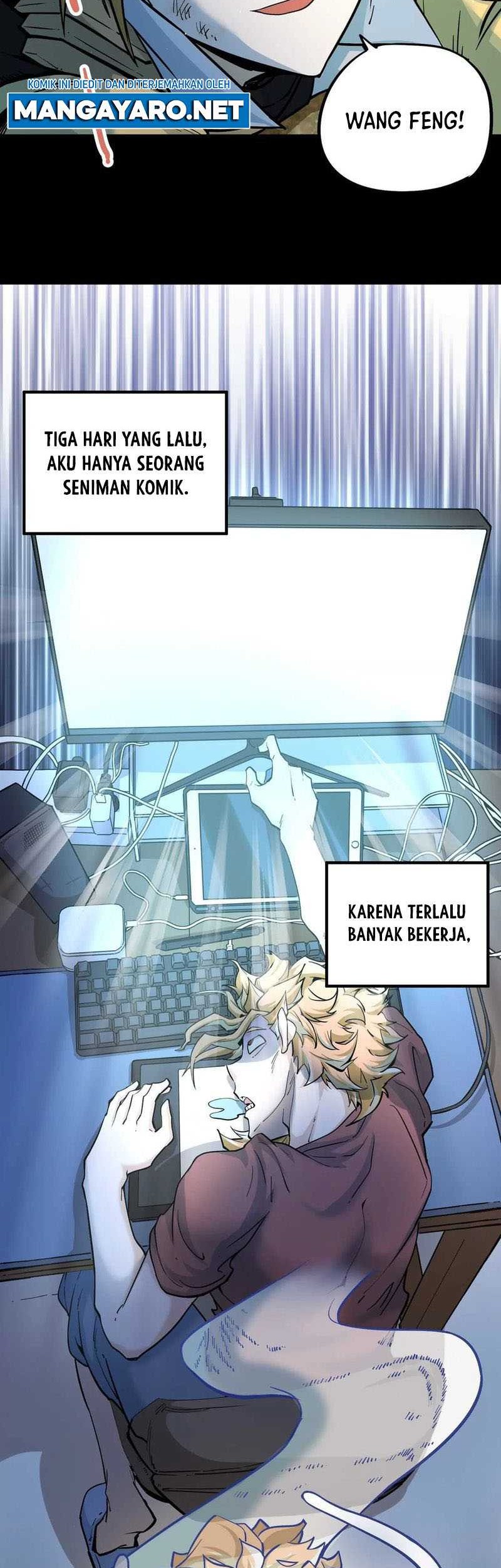 My Sect Has 100 Million Strength Points Chapter 01 Gambar 7