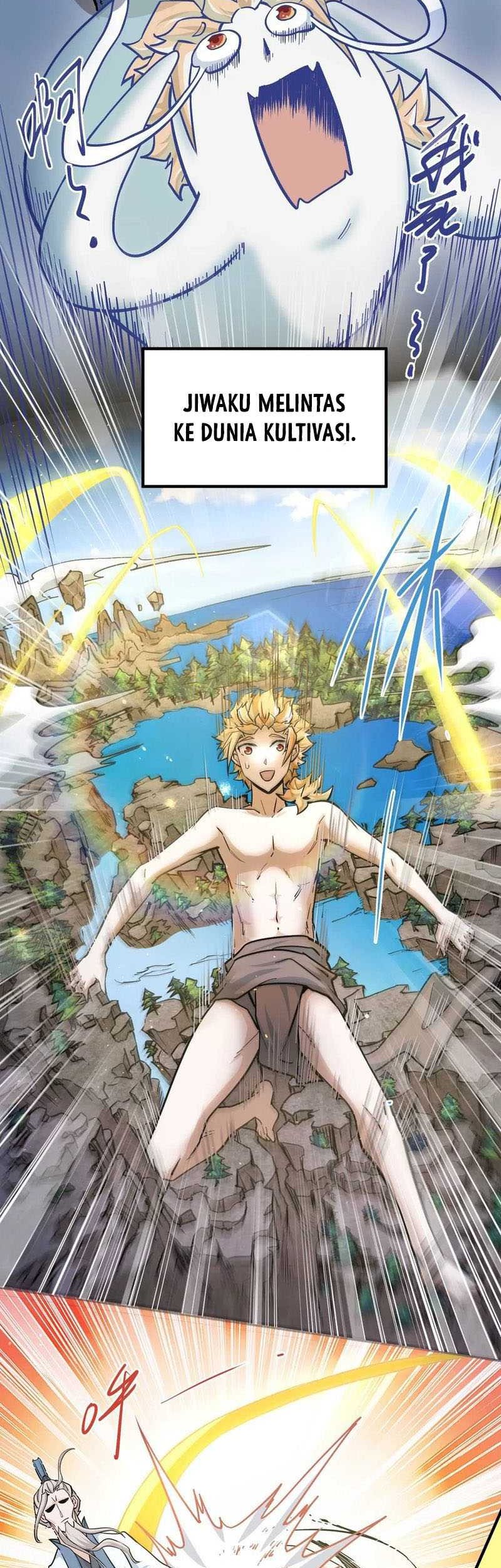 My Sect Has 100 Million Strength Points Chapter 01 Gambar 8