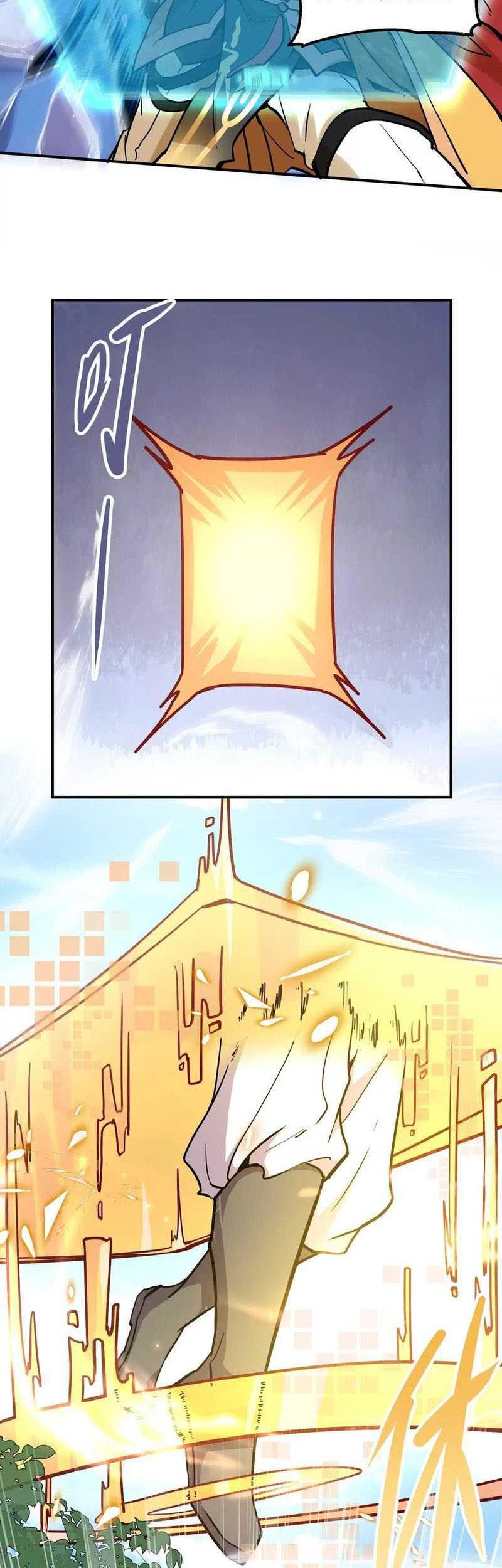 My Sect Has 100 Million Strength Points Chapter 01 Gambar 31