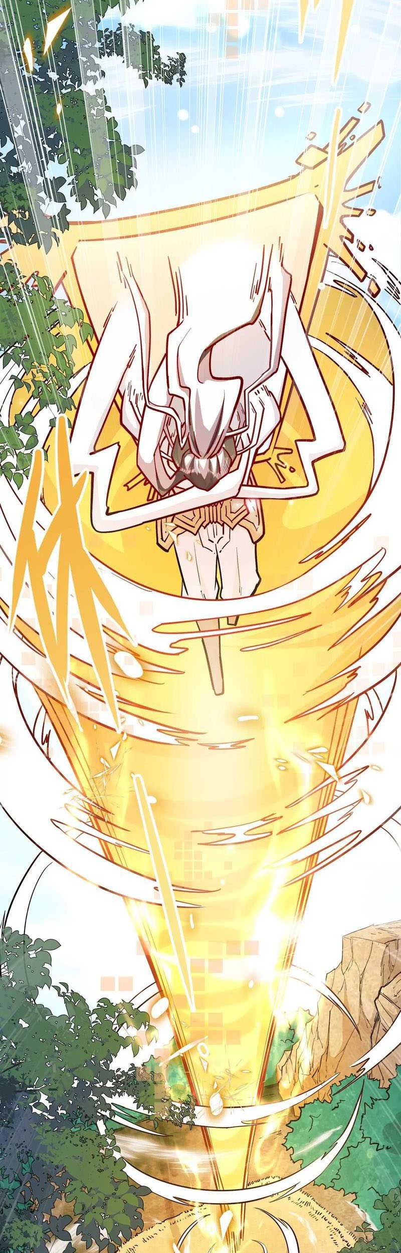 My Sect Has 100 Million Strength Points Chapter 01 Gambar 32
