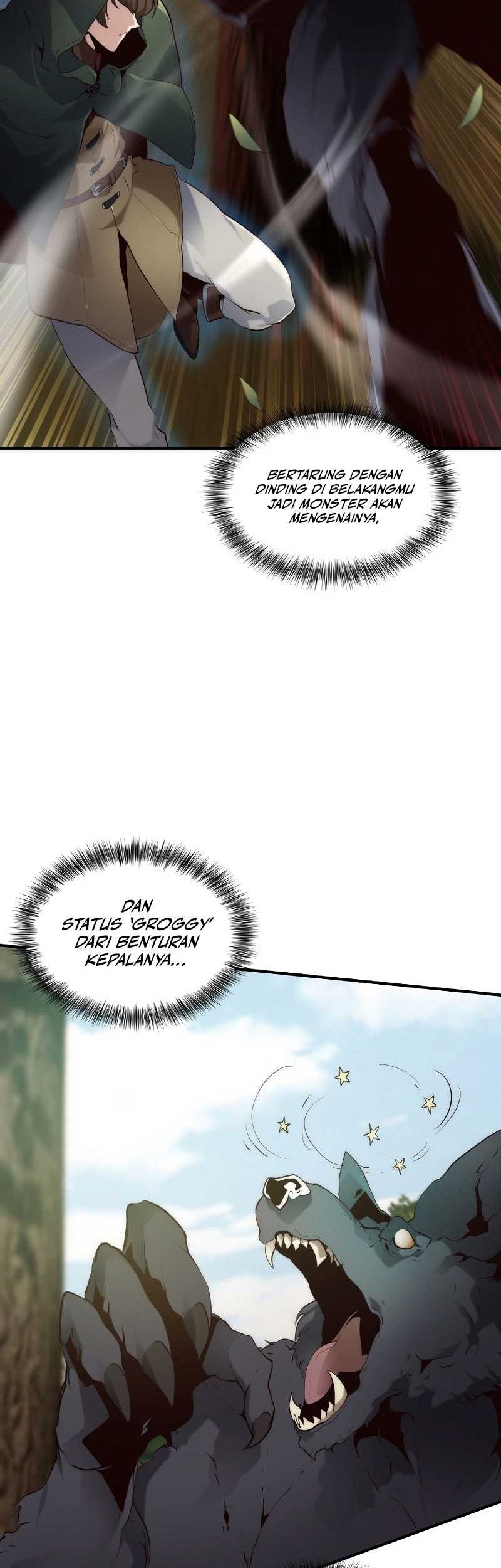 Surviving with a SSS-Rank Inventory Chapter 04 Gambar 35