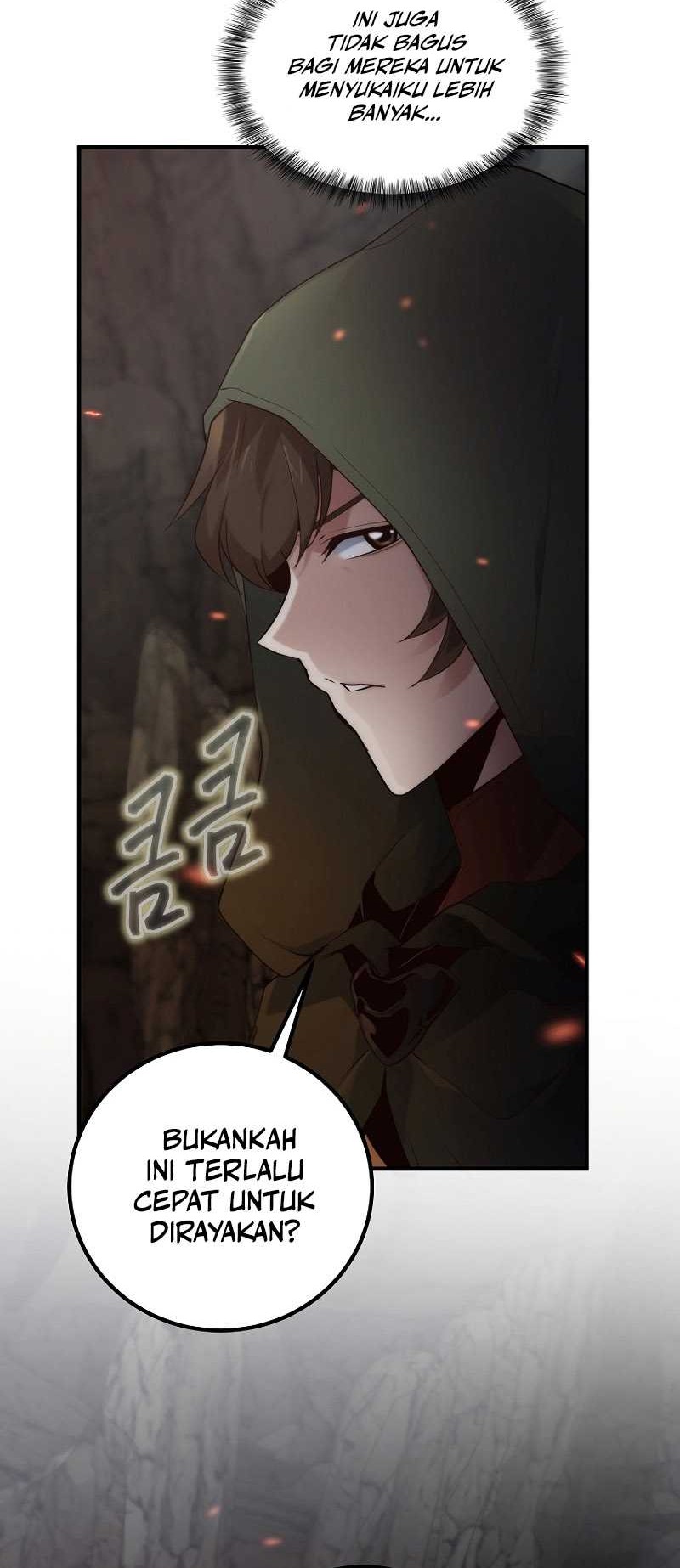 Surviving with a SSS-Rank Inventory Chapter 04 Gambar 49