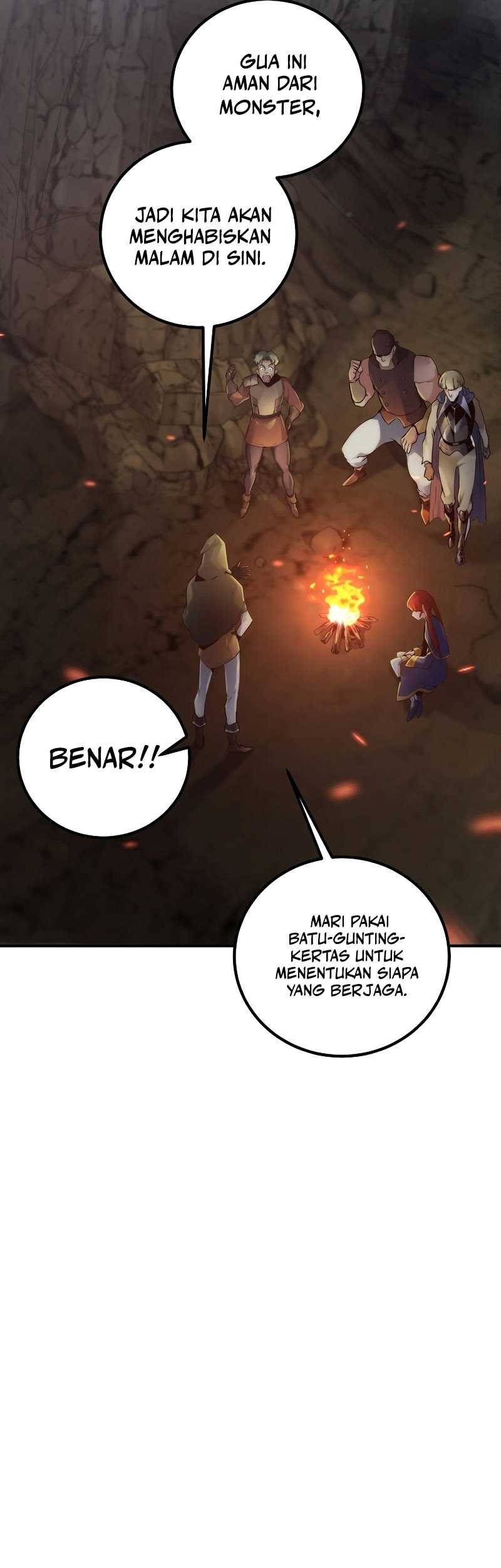 Surviving with a SSS-Rank Inventory Chapter 04 Gambar 50