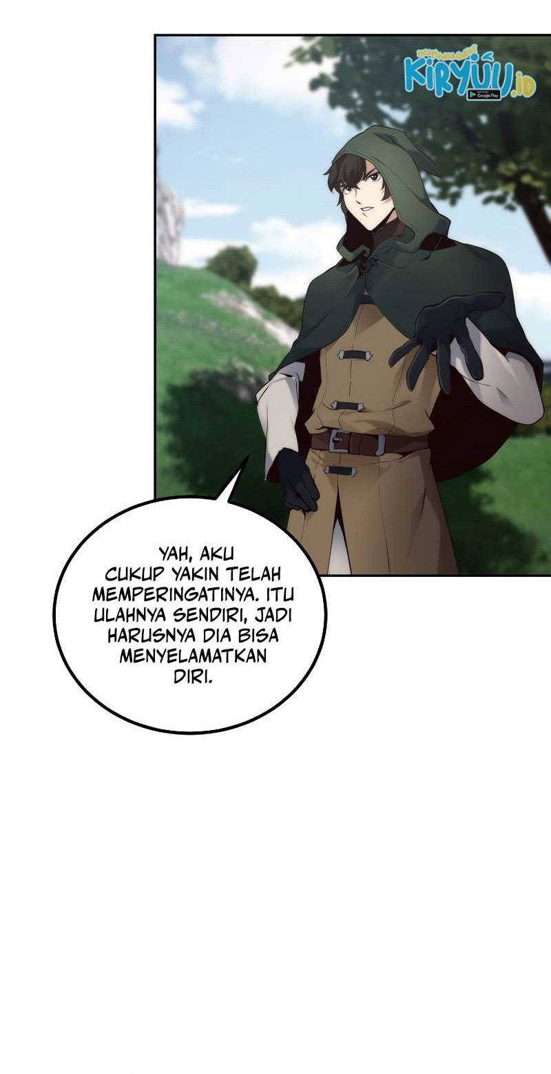 Surviving with a SSS-Rank Inventory Chapter 04 Gambar 5