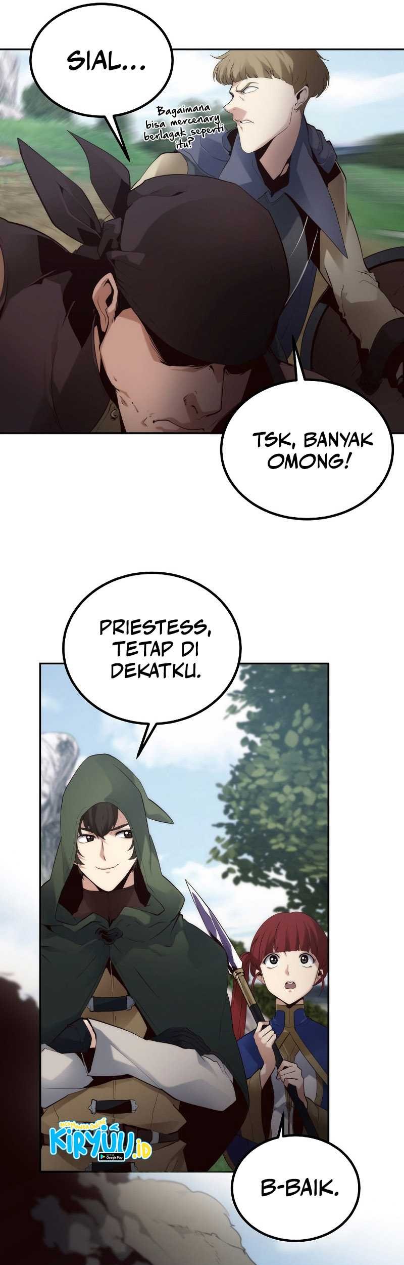 Surviving with a SSS-Rank Inventory Chapter 04 Gambar 6