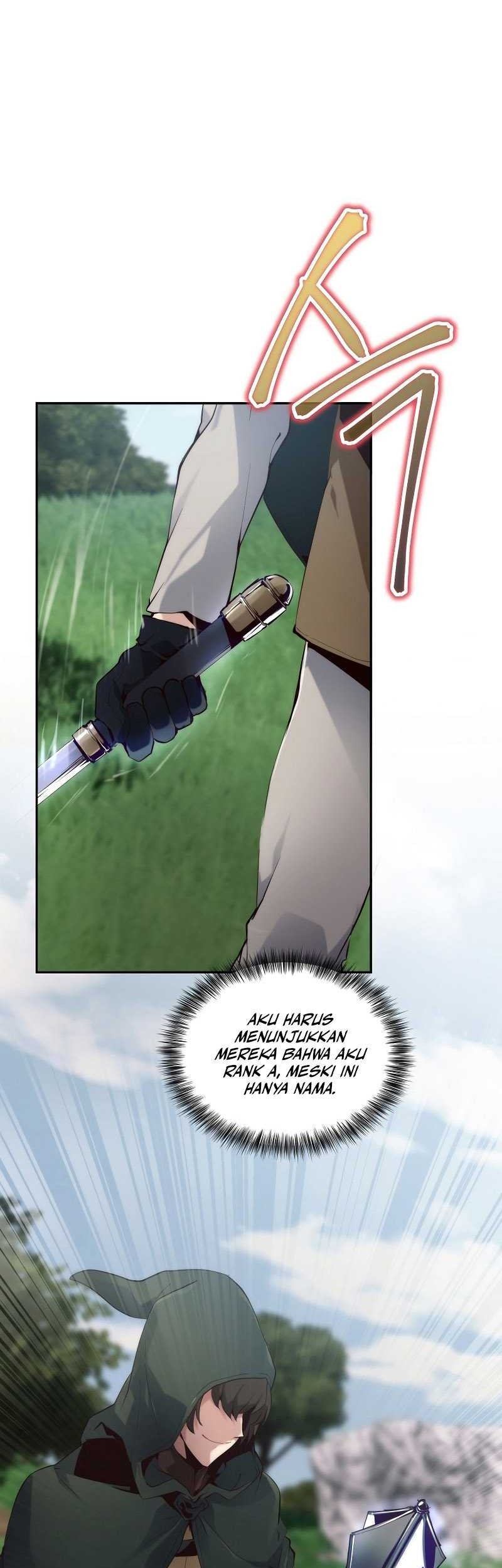 Surviving with a SSS-Rank Inventory Chapter 04 Gambar 12