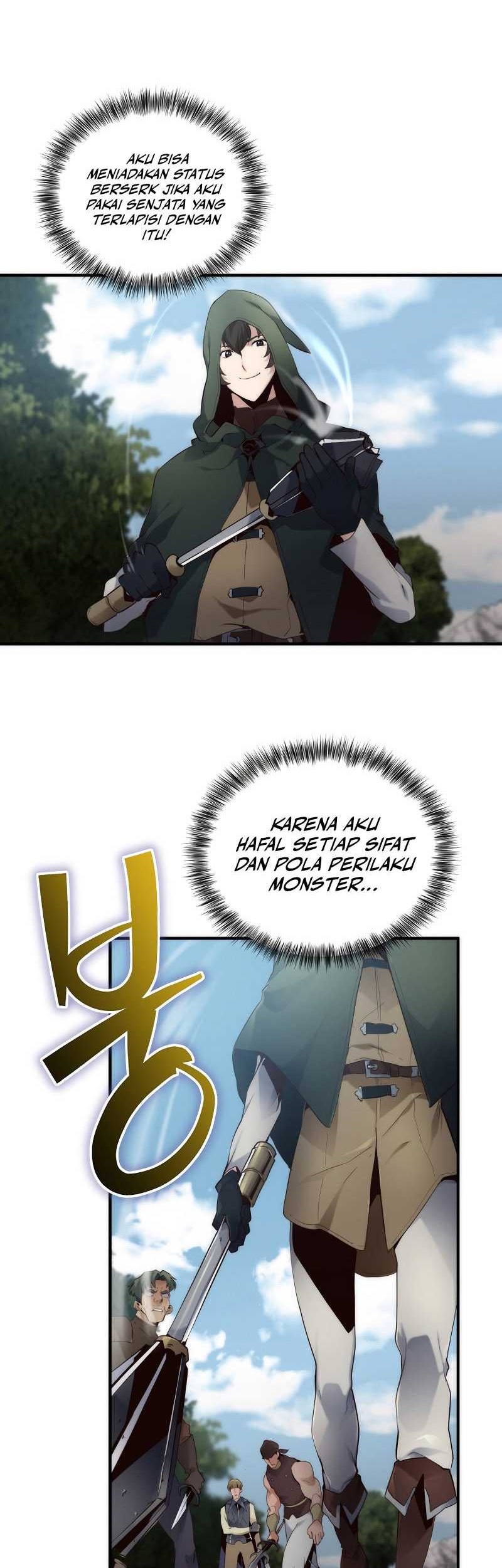 Surviving with a SSS-Rank Inventory Chapter 04 Gambar 31