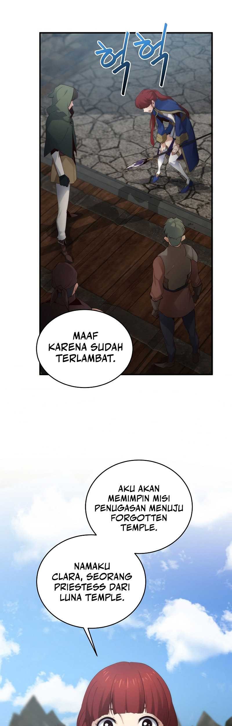 Surviving with a SSS-Rank Inventory Chapter 03 Gambar 27