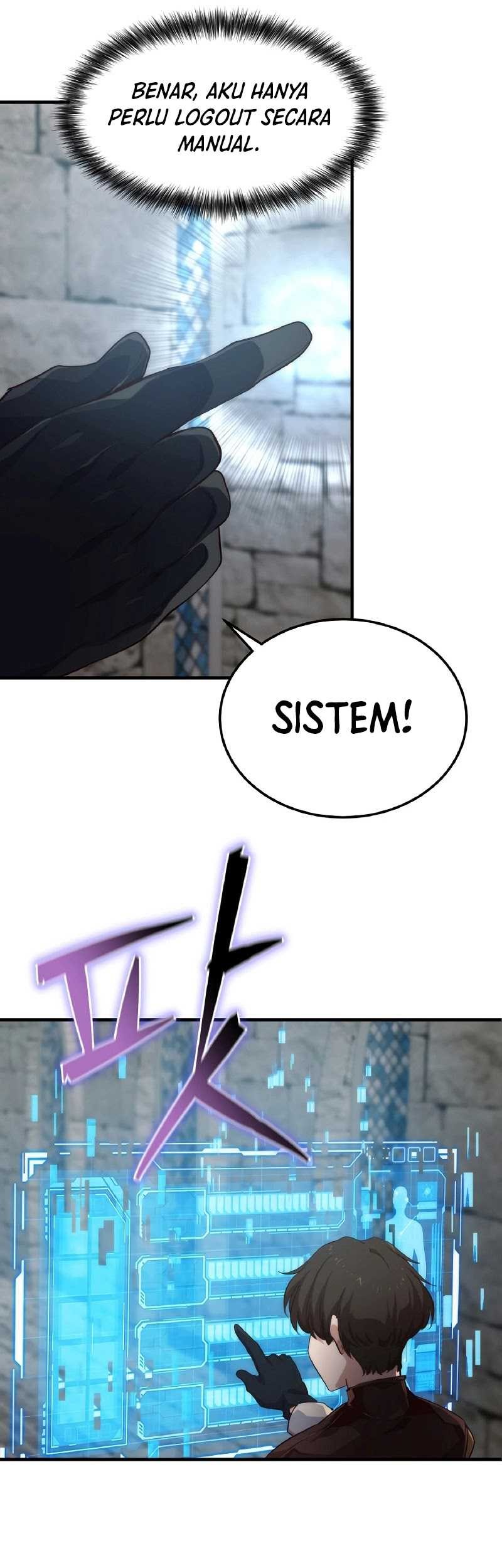 Surviving with a SSS-Rank Inventory Chapter 01 Gambar 61