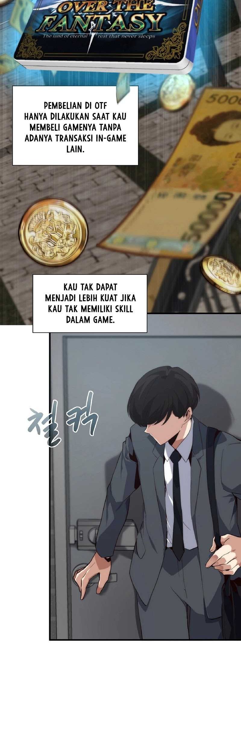 Surviving with a SSS-Rank Inventory Chapter 01 Gambar 22