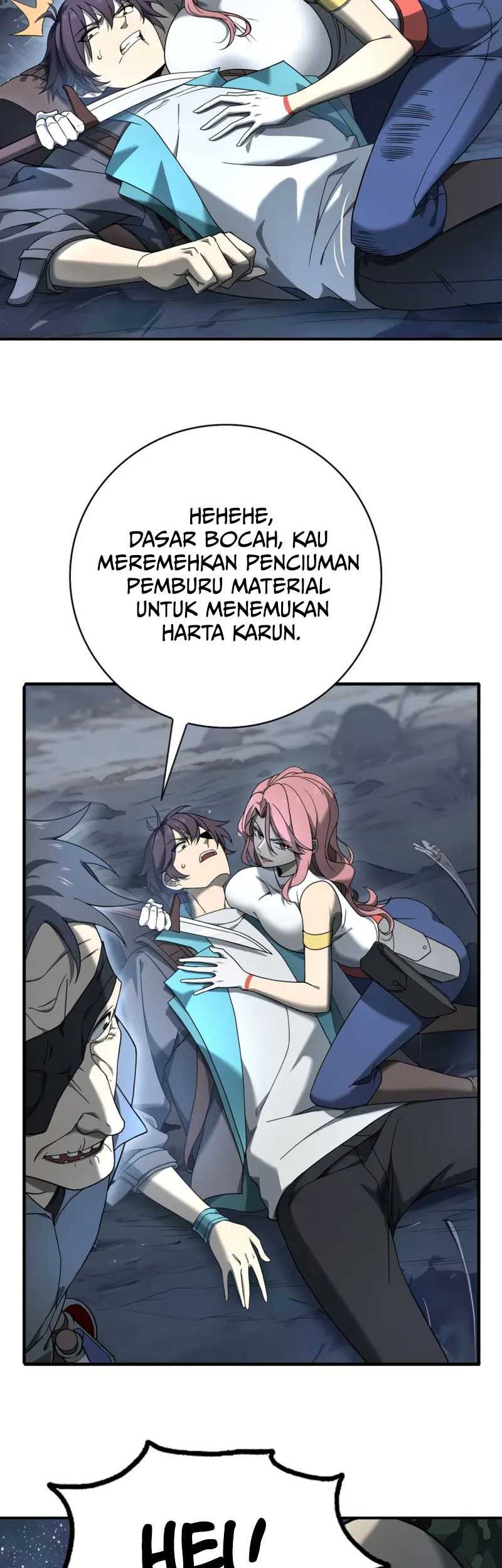 The Apex of Dragon Mastery Chapter 03 Gambar 46
