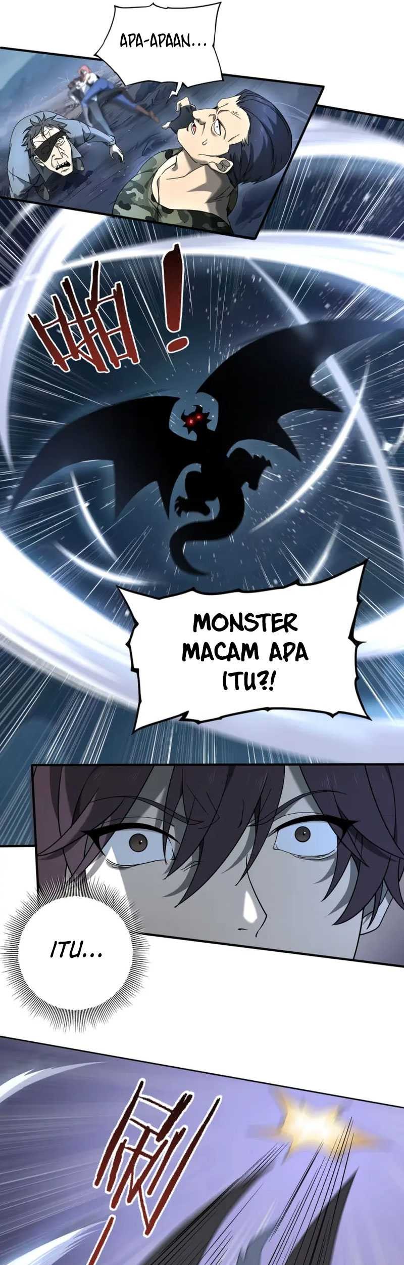 The Apex of Dragon Mastery Chapter 03 Gambar 51