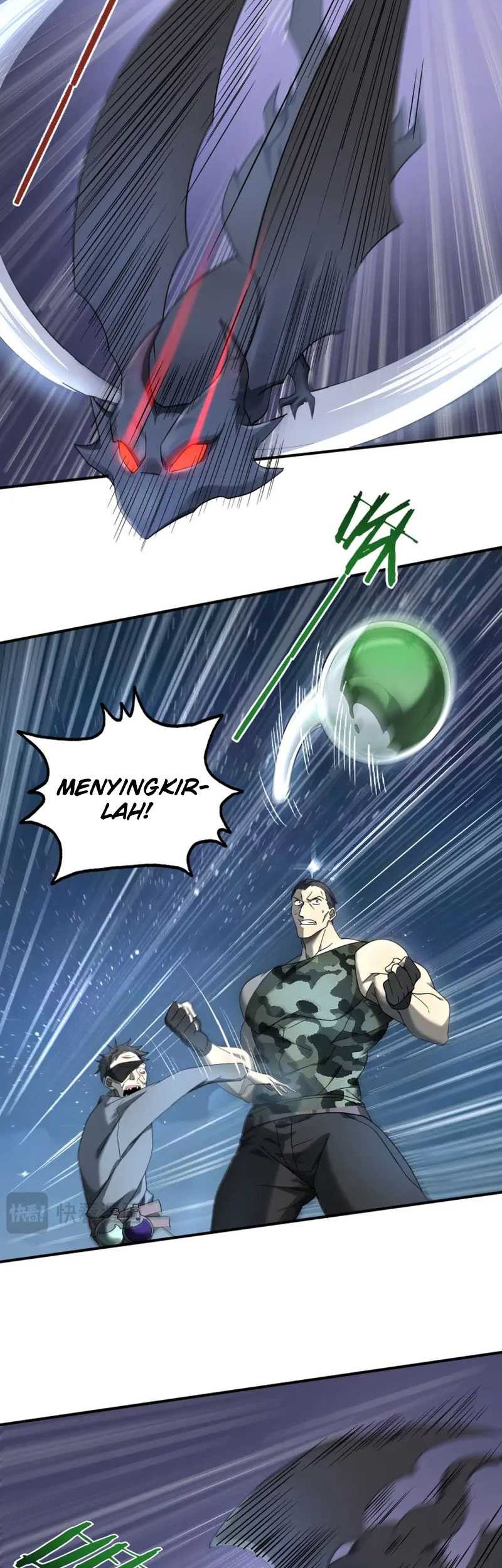 The Apex of Dragon Mastery Chapter 03 Gambar 52
