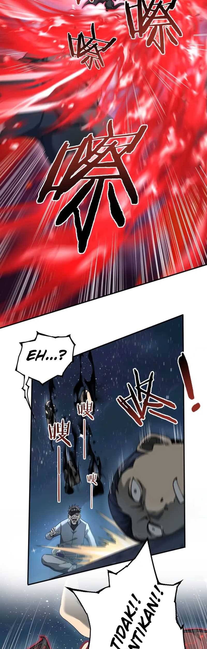The Apex of Dragon Mastery Chapter 03 Gambar 55