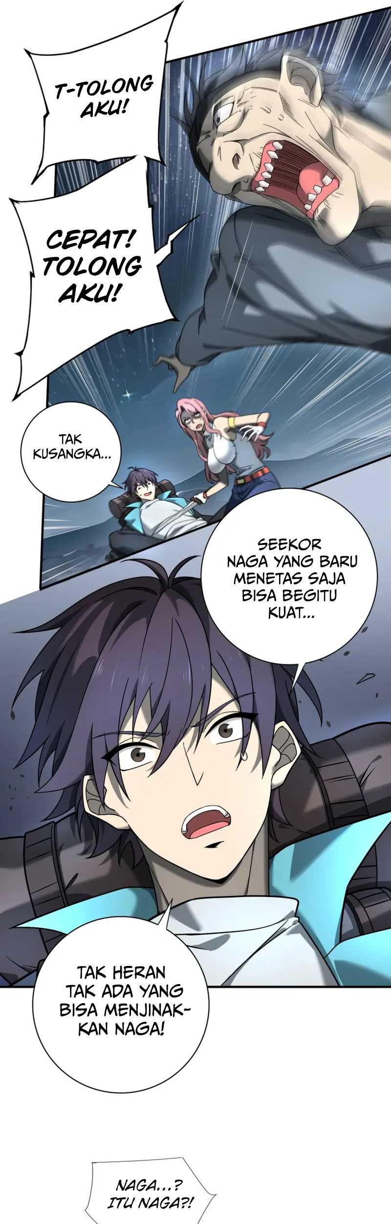 The Apex of Dragon Mastery Chapter 03 Gambar 57