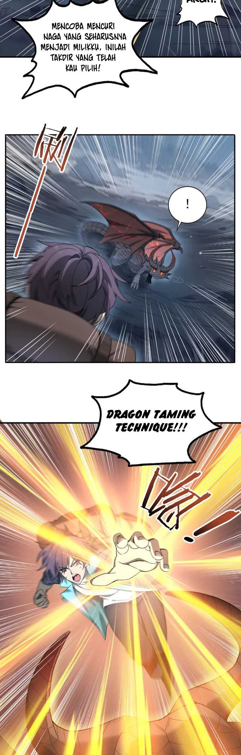 The Apex of Dragon Mastery Chapter 03 Gambar 60
