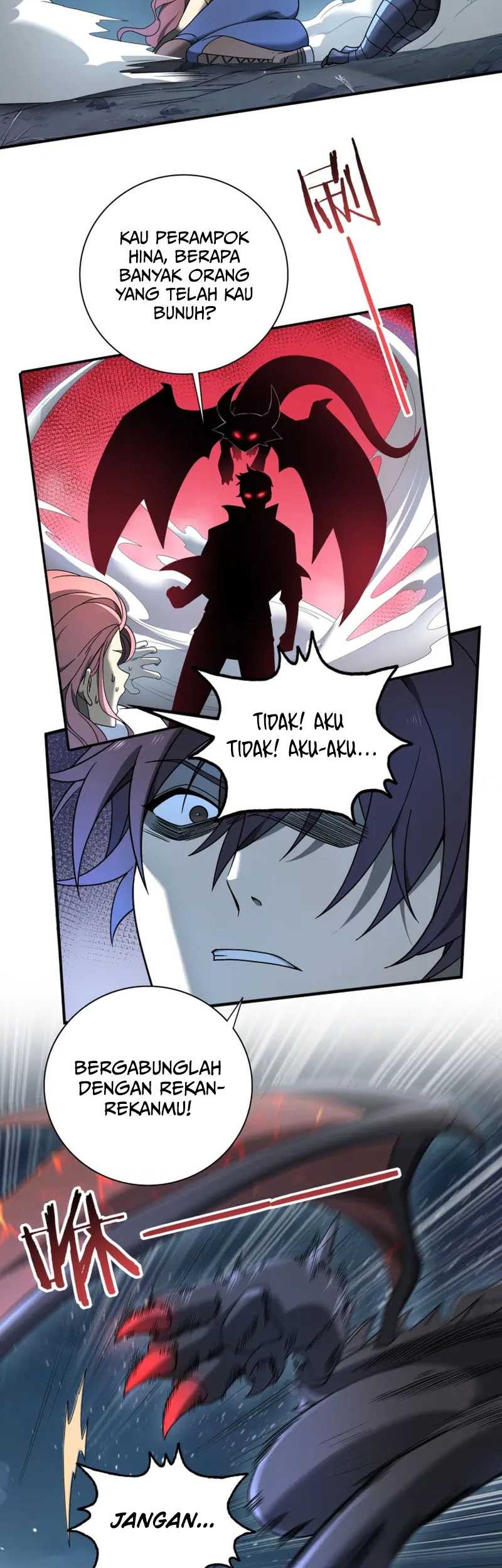The Apex of Dragon Mastery Chapter 03 Gambar 64