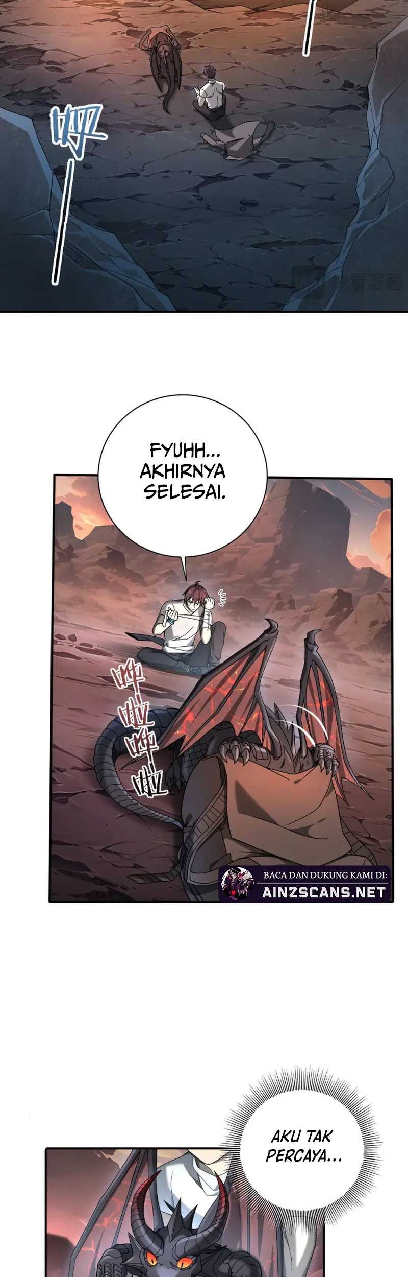 The Apex of Dragon Mastery Chapter 03 Gambar 66
