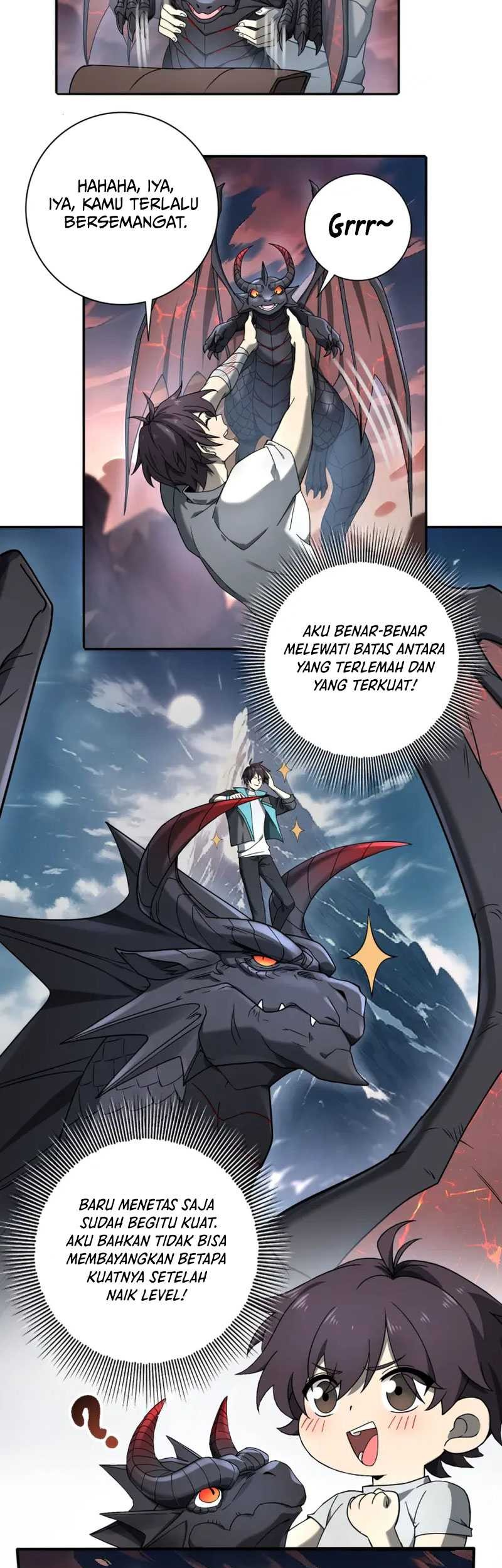 The Apex of Dragon Mastery Chapter 03 Gambar 67