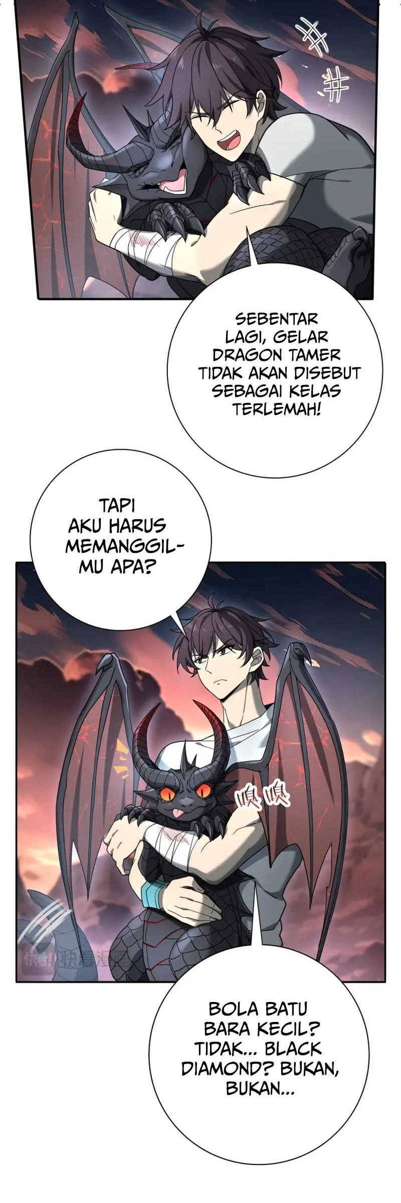 The Apex of Dragon Mastery Chapter 03 Gambar 68