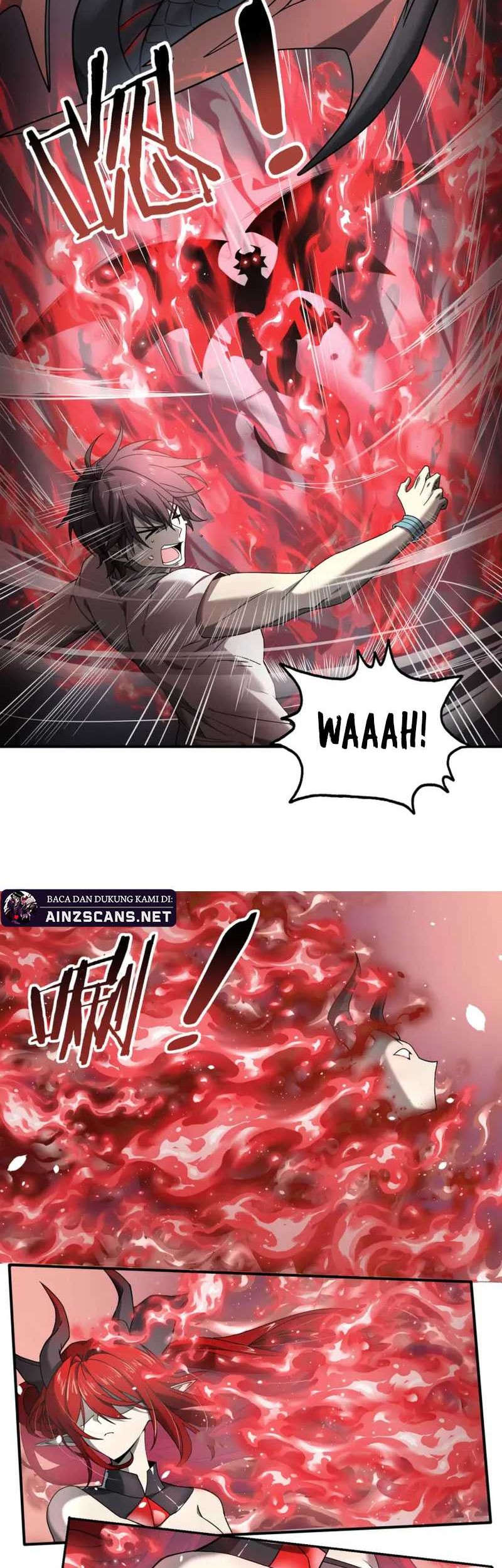 The Apex of Dragon Mastery Chapter 03 Gambar 70