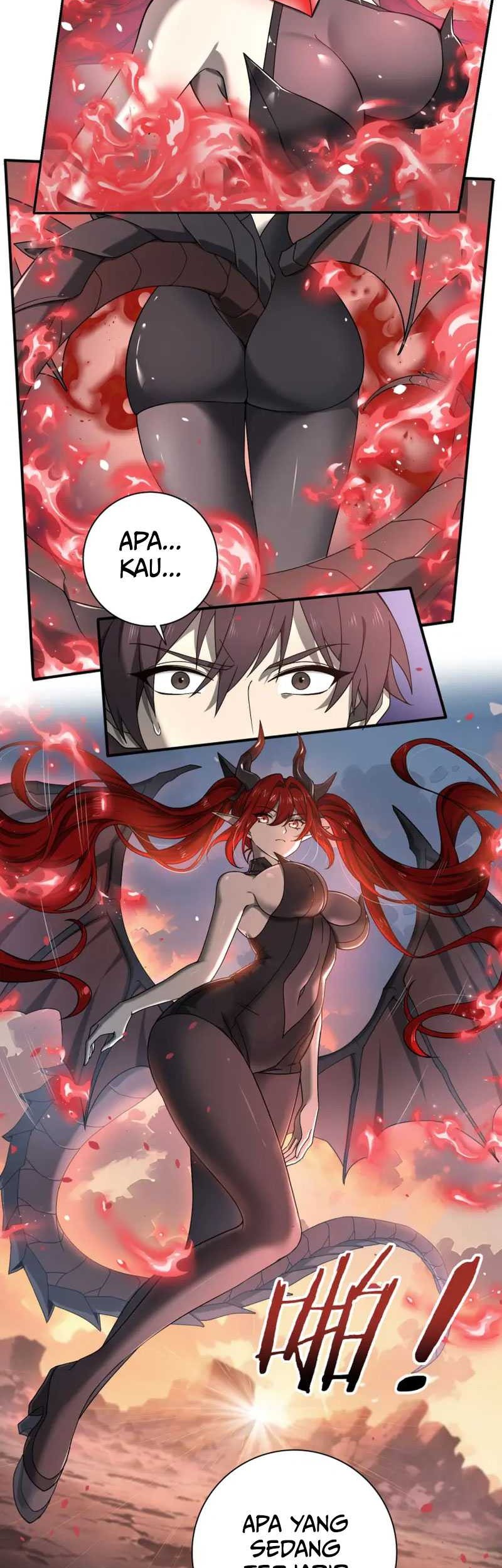 The Apex of Dragon Mastery Chapter 03 Gambar 71