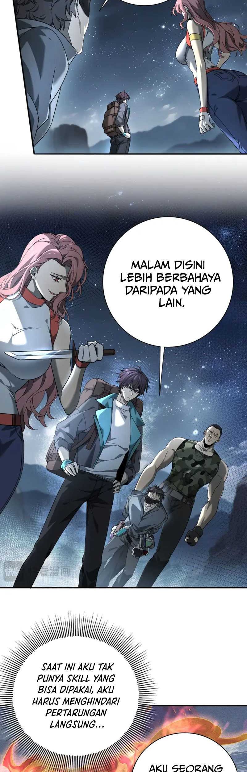 The Apex of Dragon Mastery Chapter 03 Gambar 5