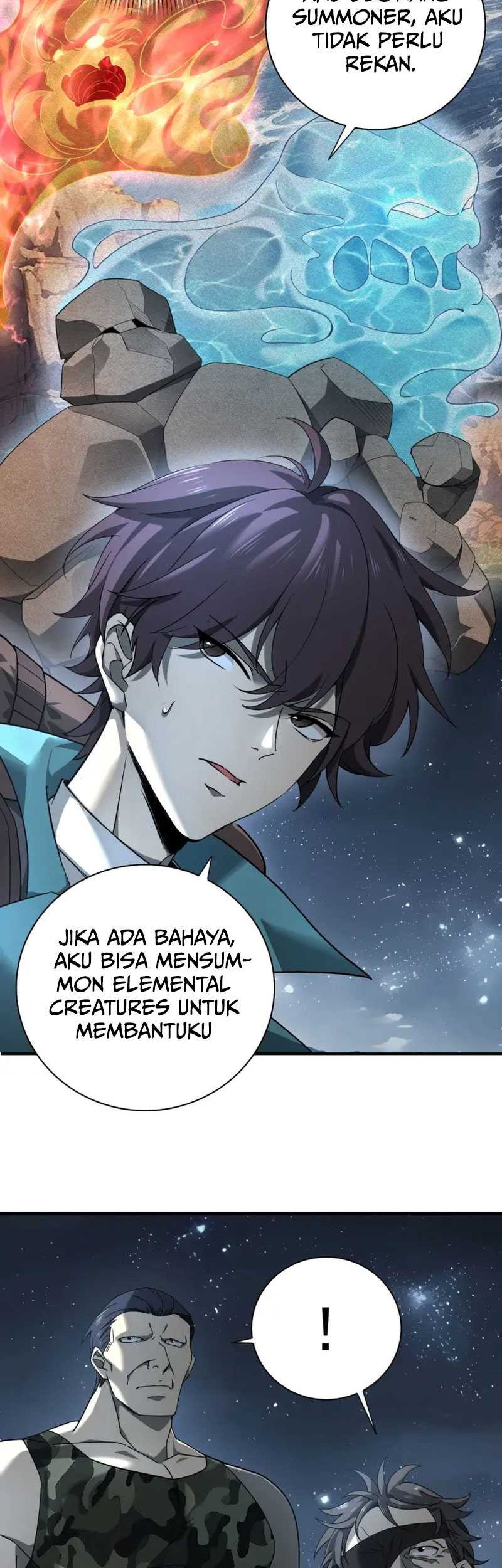 The Apex of Dragon Mastery Chapter 03 Gambar 6