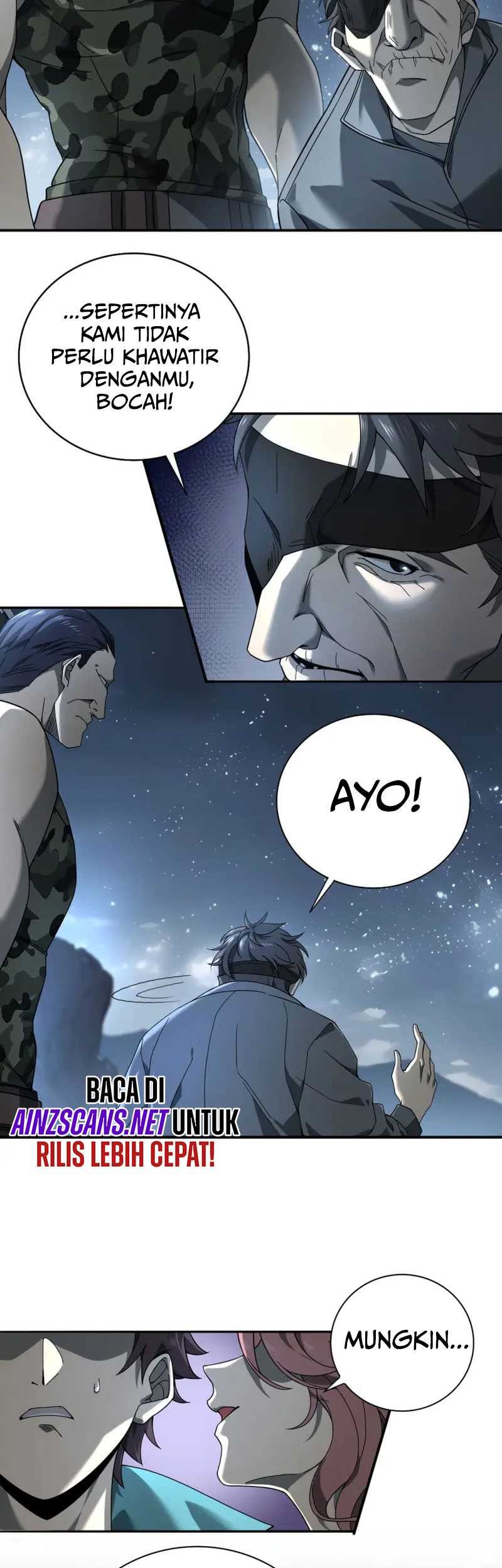 The Apex of Dragon Mastery Chapter 03 Gambar 7