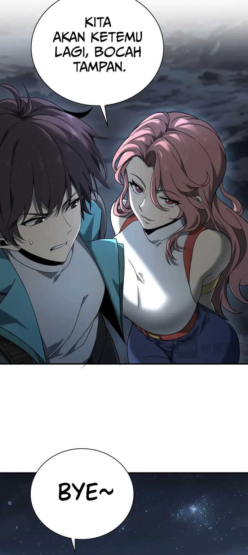 The Apex of Dragon Mastery Chapter 03 Gambar 8