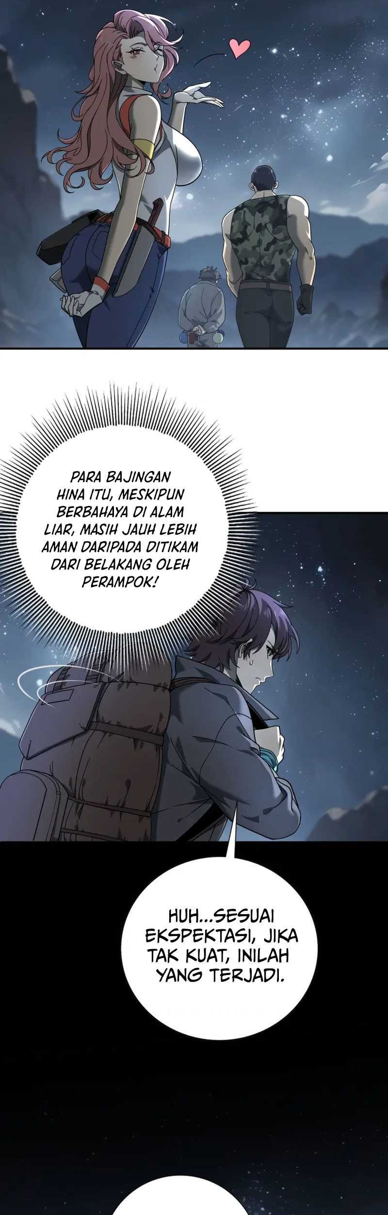 The Apex of Dragon Mastery Chapter 03 Gambar 9