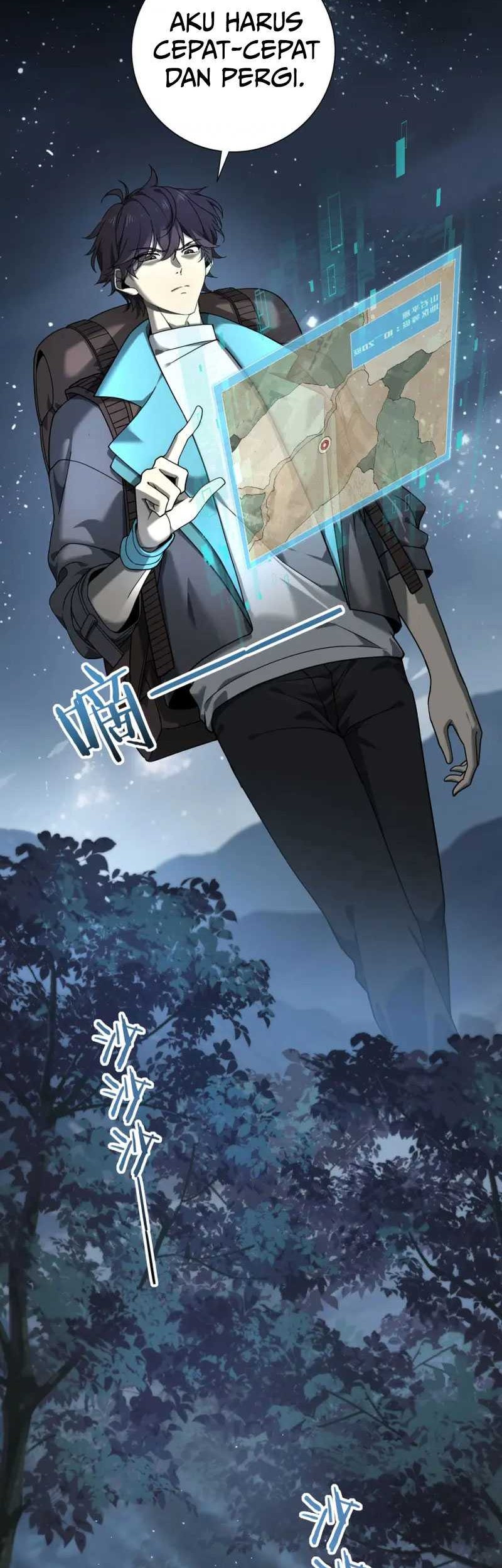 The Apex of Dragon Mastery Chapter 03 Gambar 10