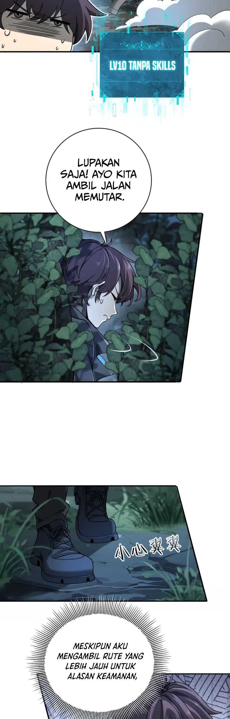 The Apex of Dragon Mastery Chapter 03 Gambar 13