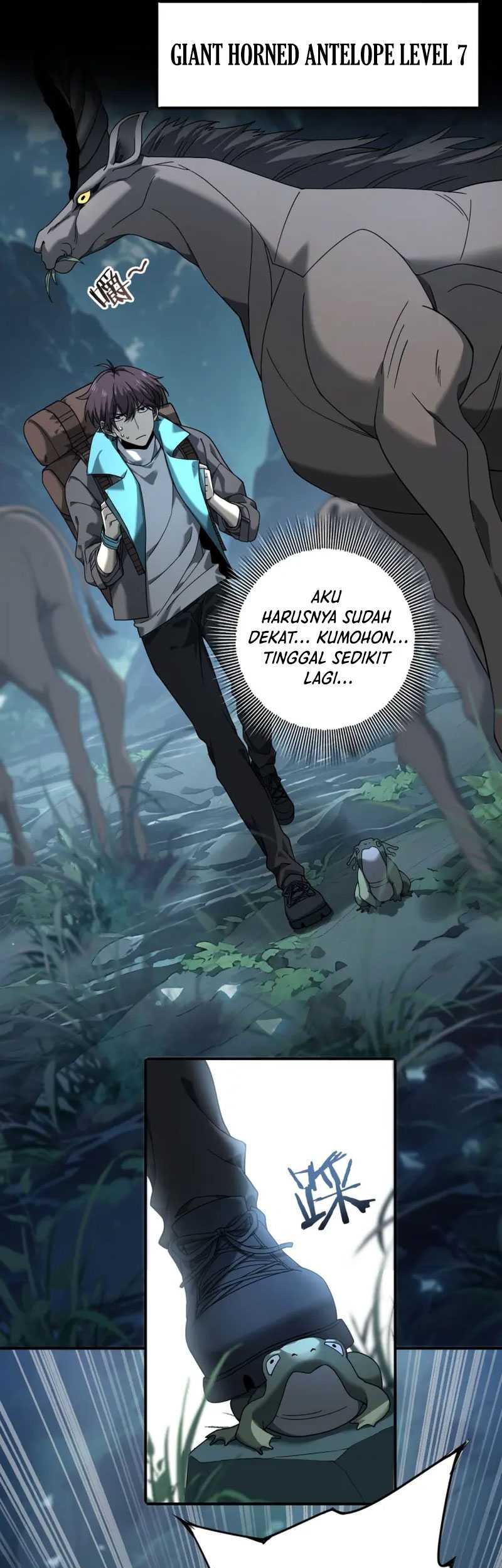The Apex of Dragon Mastery Chapter 03 Gambar 15