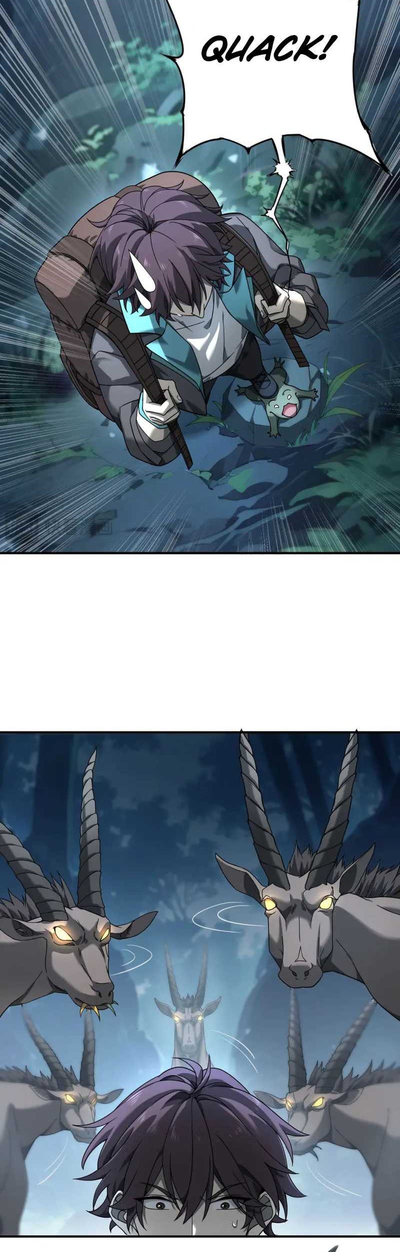 The Apex of Dragon Mastery Chapter 03 Gambar 16