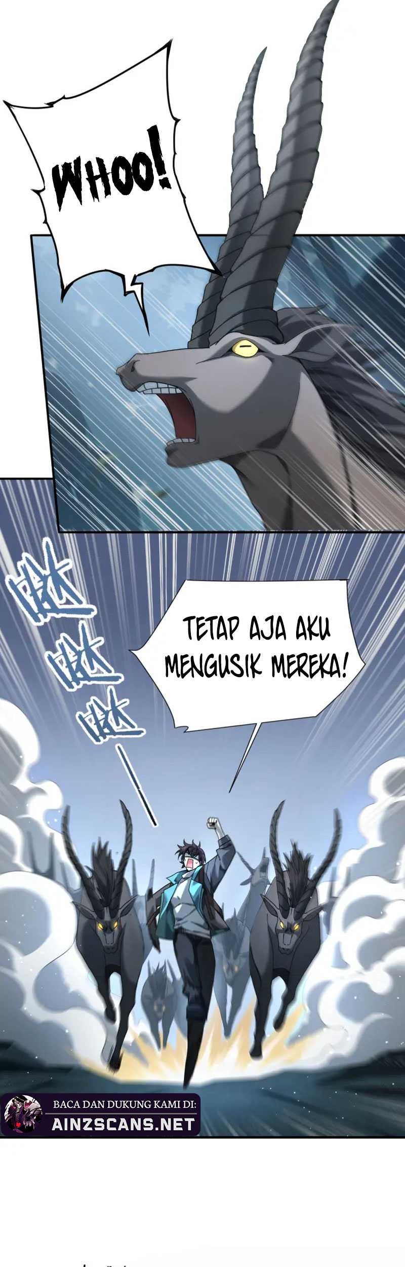 The Apex of Dragon Mastery Chapter 03 Gambar 17