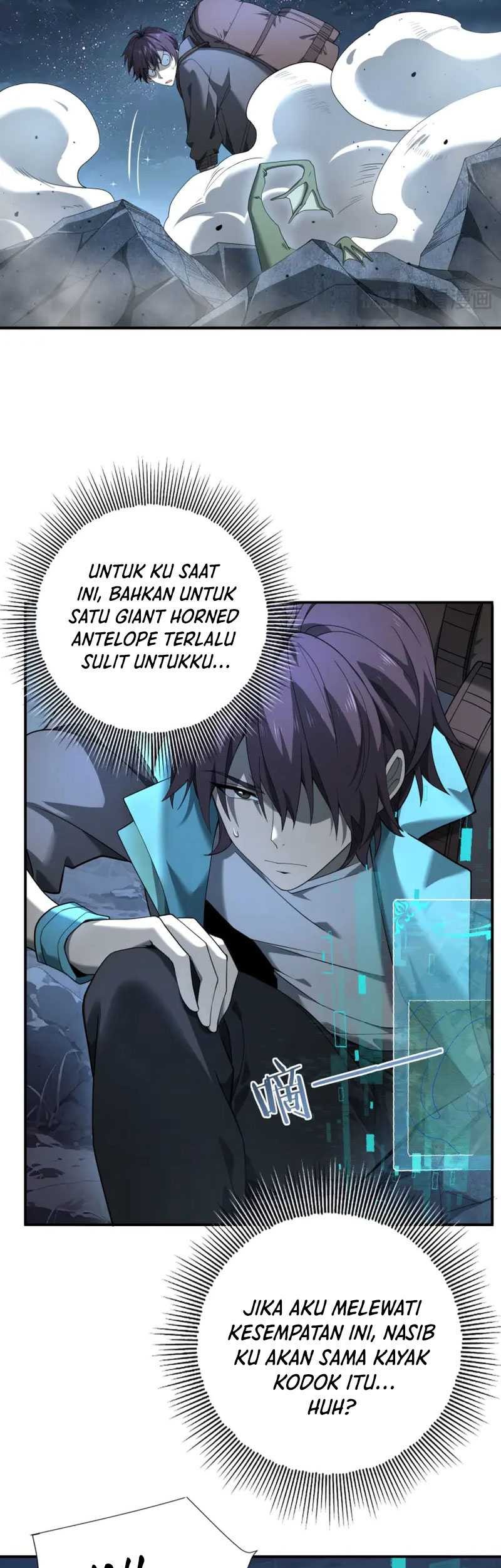 The Apex of Dragon Mastery Chapter 03 Gambar 19