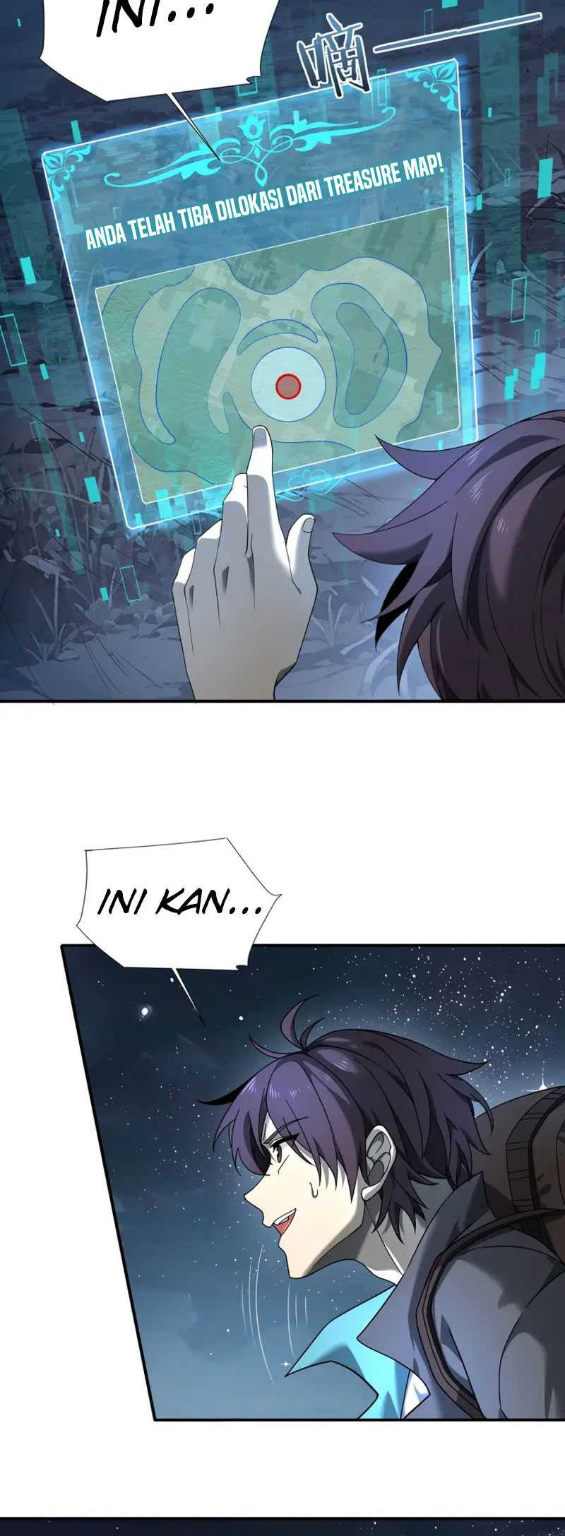 The Apex of Dragon Mastery Chapter 03 Gambar 20