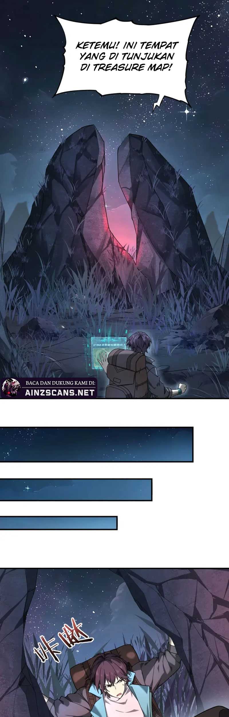 The Apex of Dragon Mastery Chapter 03 Gambar 21