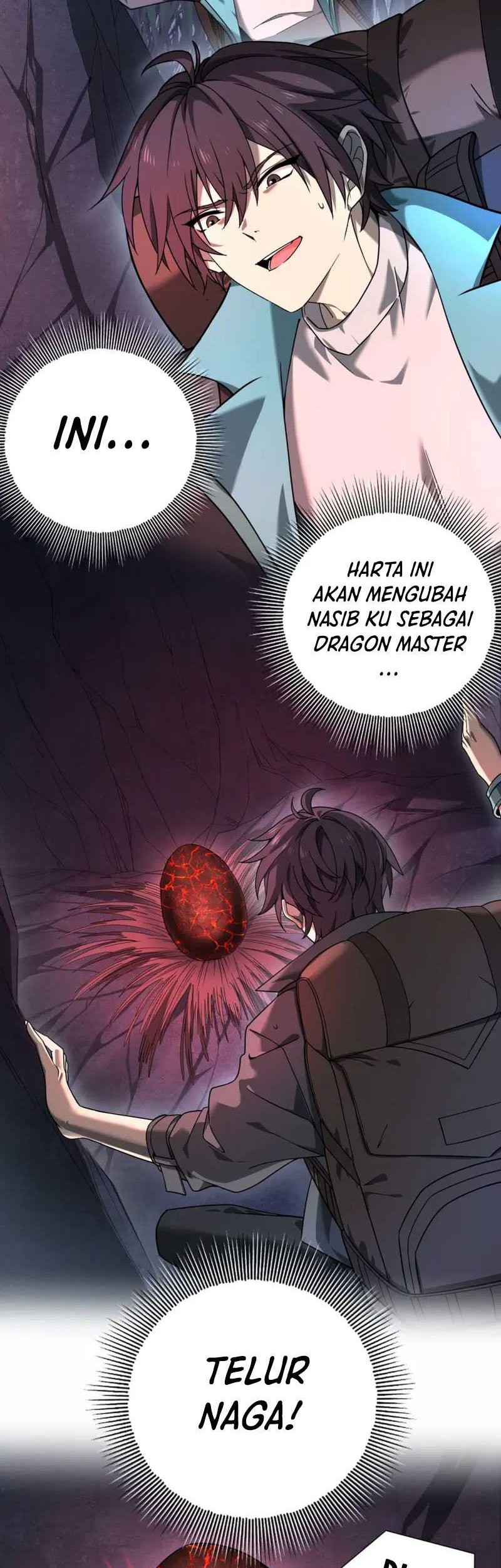 The Apex of Dragon Mastery Chapter 03 Gambar 22