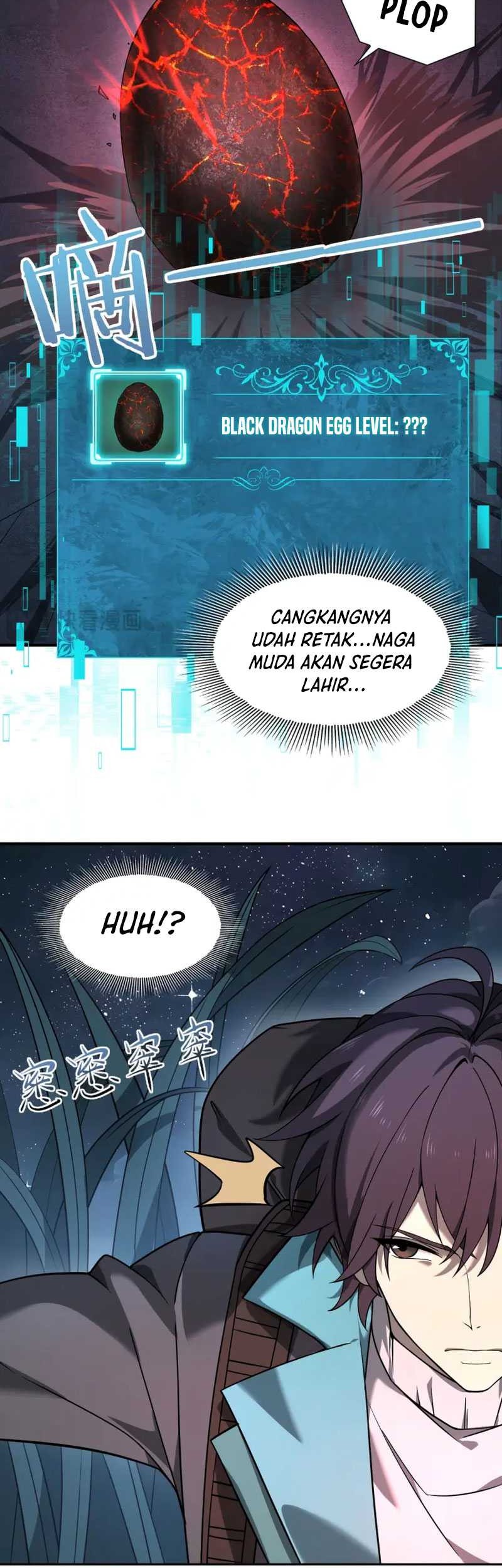 The Apex of Dragon Mastery Chapter 03 Gambar 23