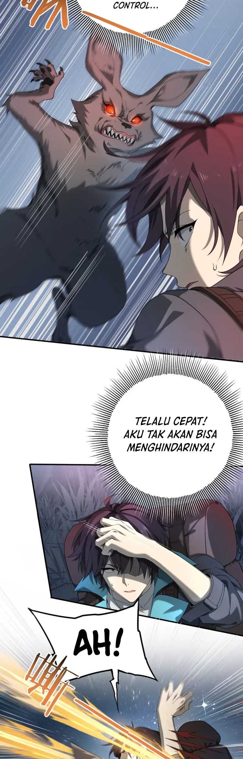 The Apex of Dragon Mastery Chapter 03 Gambar 30