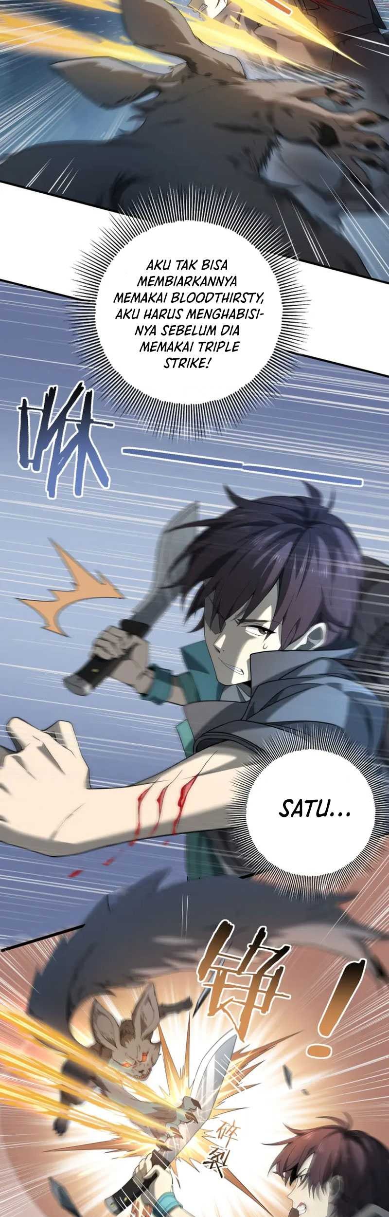 The Apex of Dragon Mastery Chapter 03 Gambar 31
