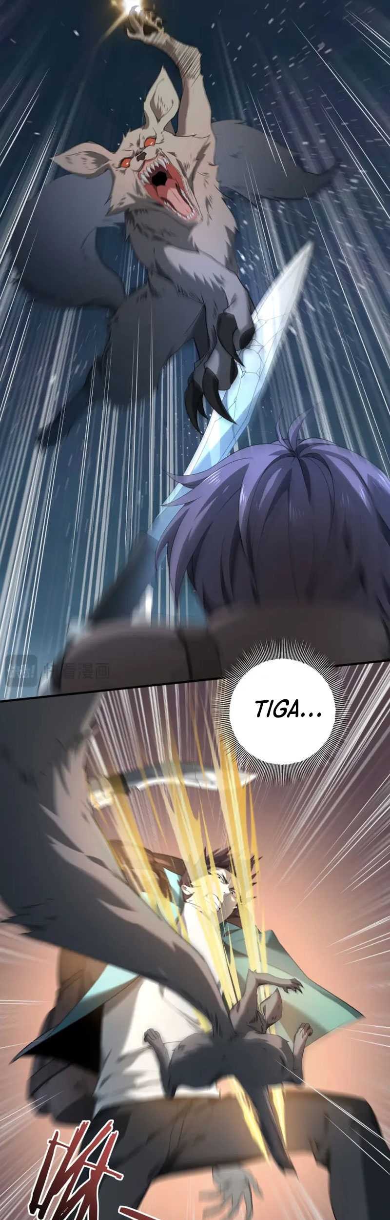 The Apex of Dragon Mastery Chapter 03 Gambar 33