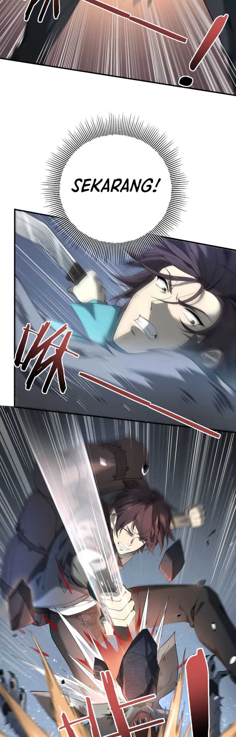 The Apex of Dragon Mastery Chapter 03 Gambar 34