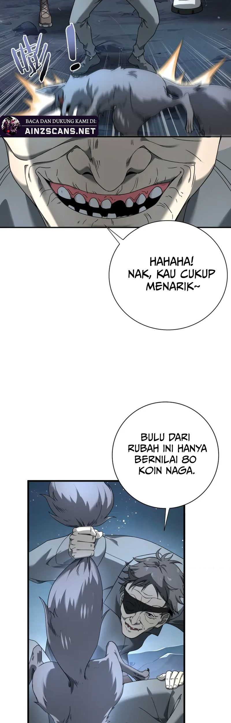 The Apex of Dragon Mastery Chapter 03 Gambar 41