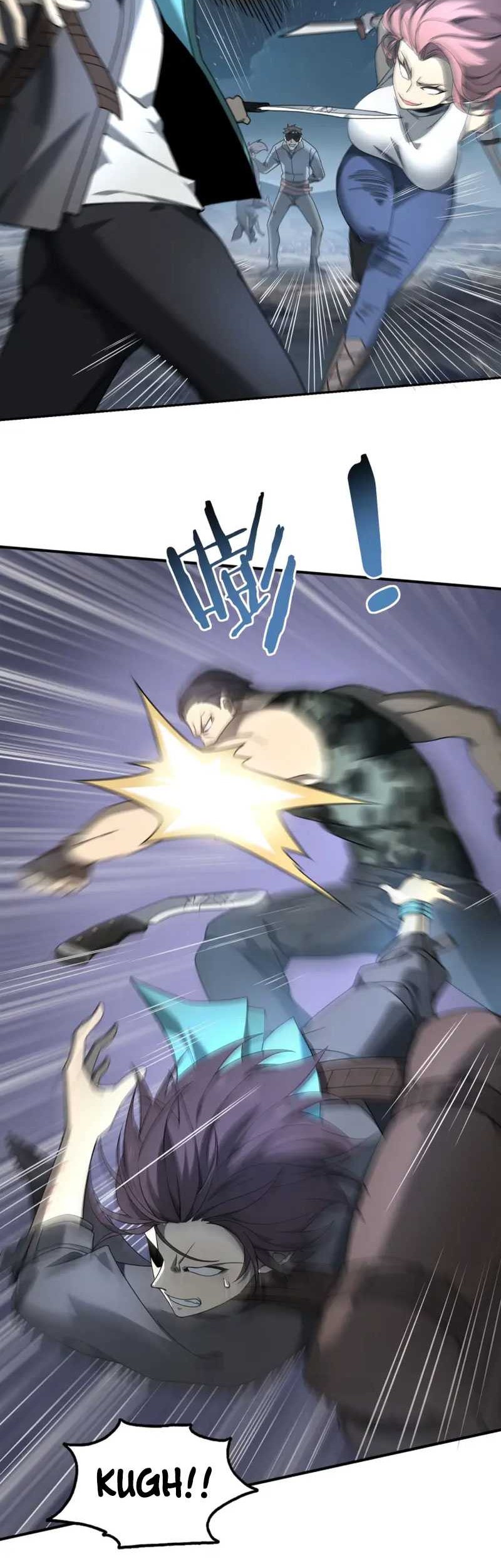 The Apex of Dragon Mastery Chapter 03 Gambar 44