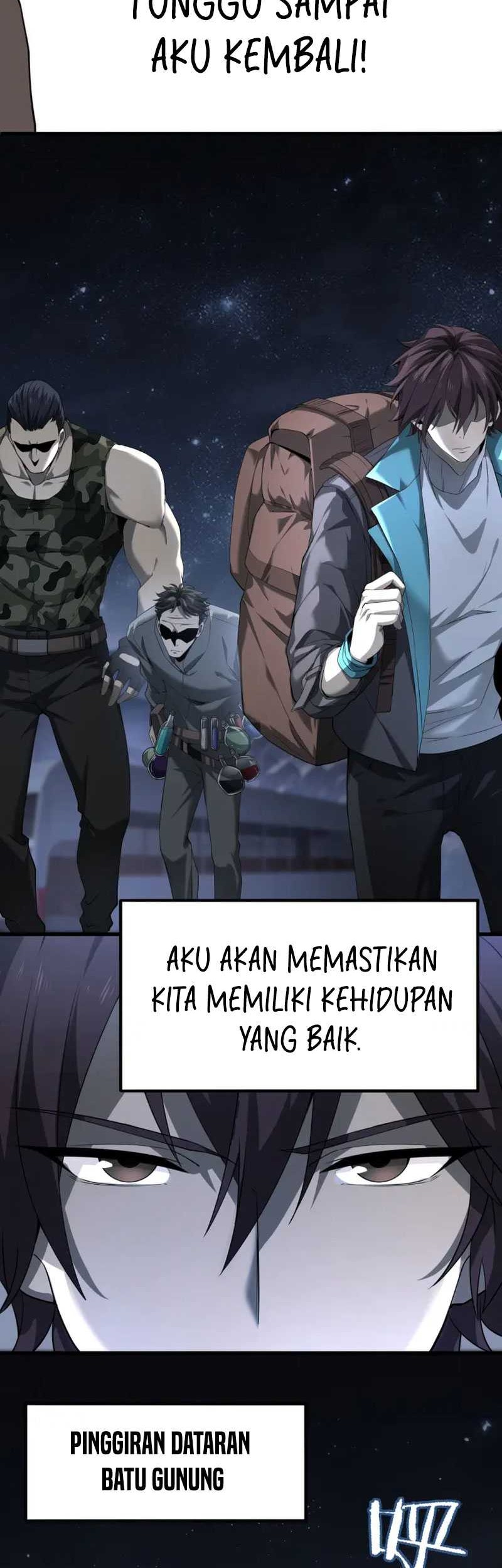 The Apex of Dragon Mastery Chapter 02 Gambar 48