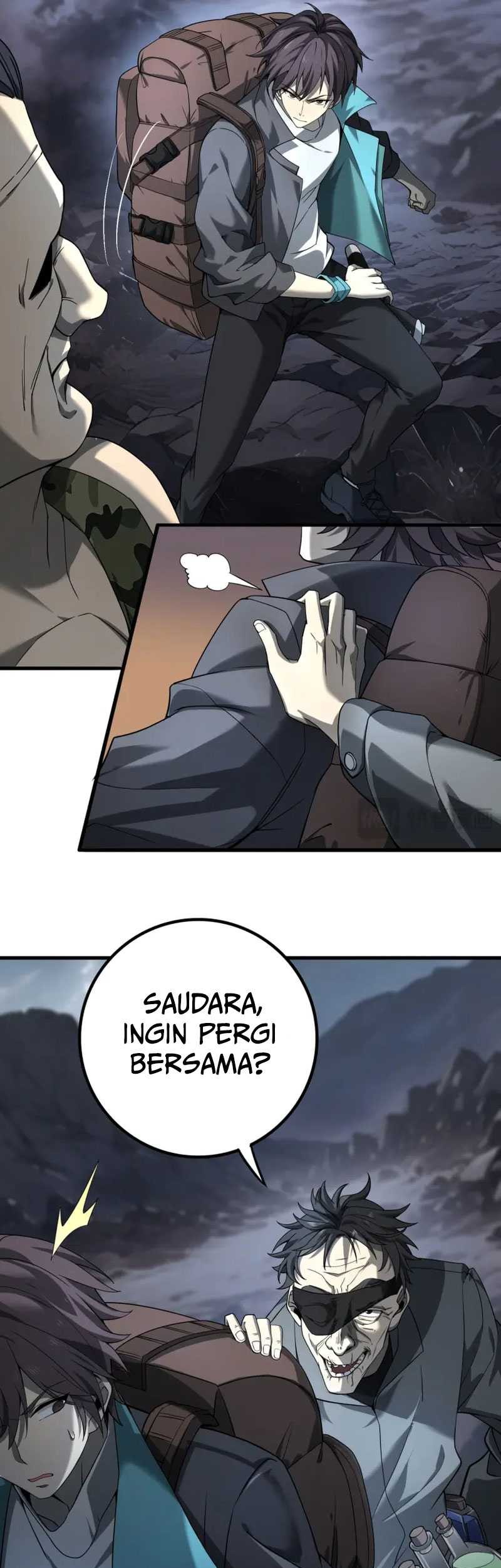 The Apex of Dragon Mastery Chapter 02 Gambar 51