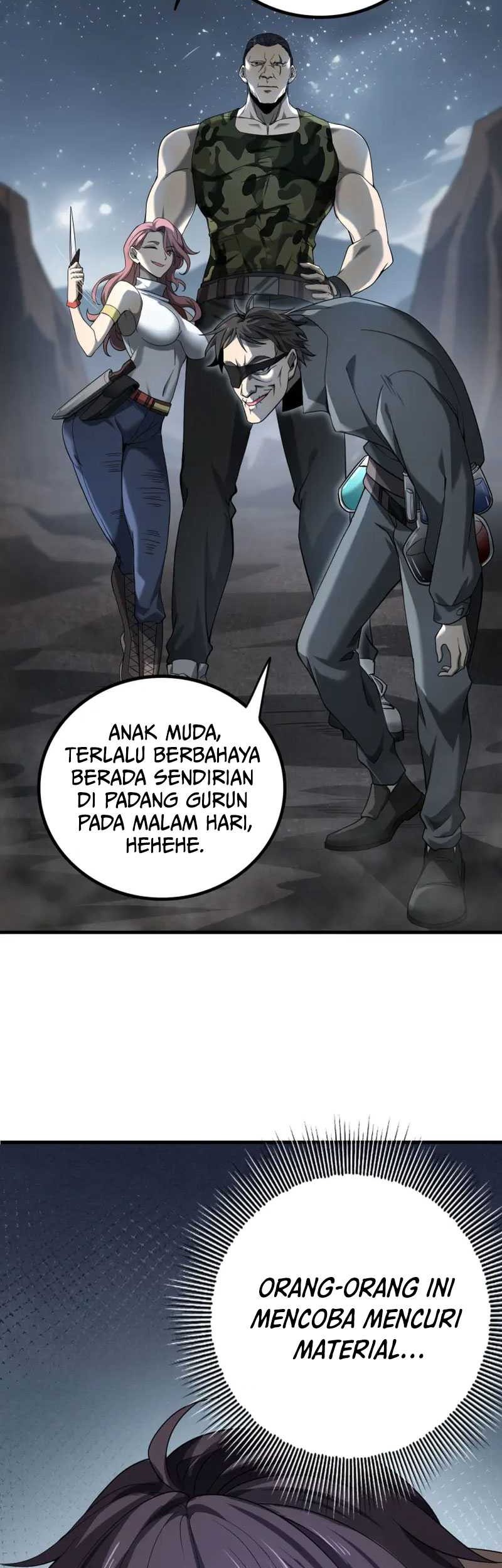 The Apex of Dragon Mastery Chapter 02 Gambar 53